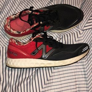 New Balance fresh foam zante